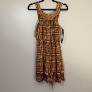 City Triangles Multi-color Dress